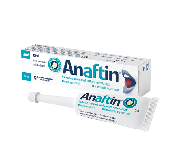 Anaftin® geel