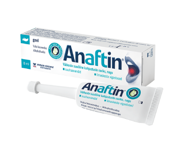 Anaftin® geel