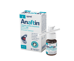 Anaftin® sprei